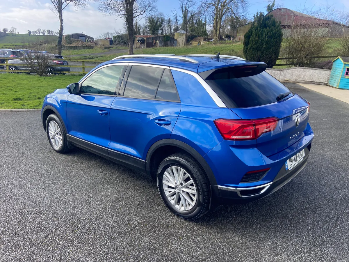 Volkswagen T-Roc 2019 - Image 3