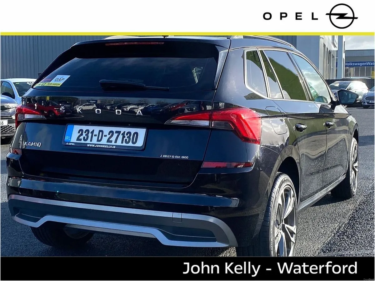 Skoda Kamiq 1.0TSI 95HP - Image 4