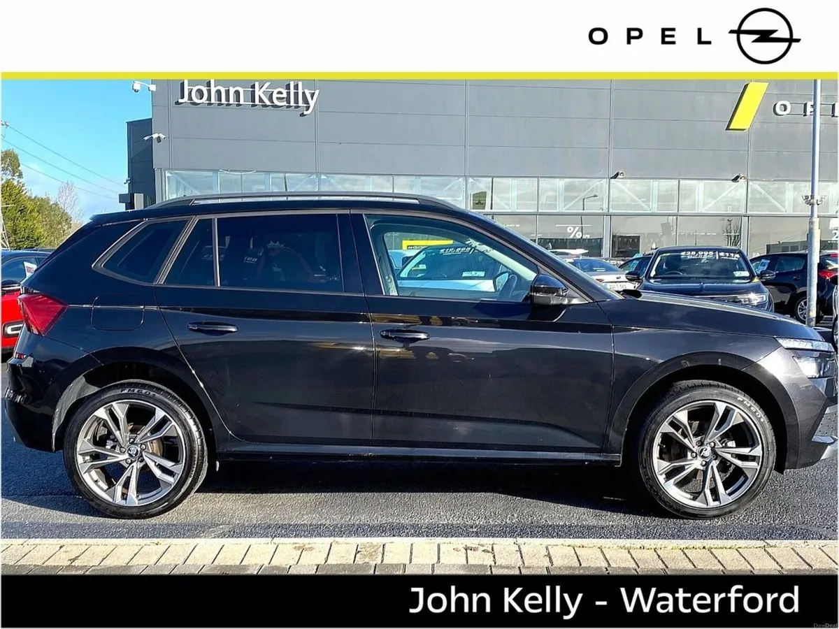 Skoda Kamiq 1.0TSI 95HP - Image 3