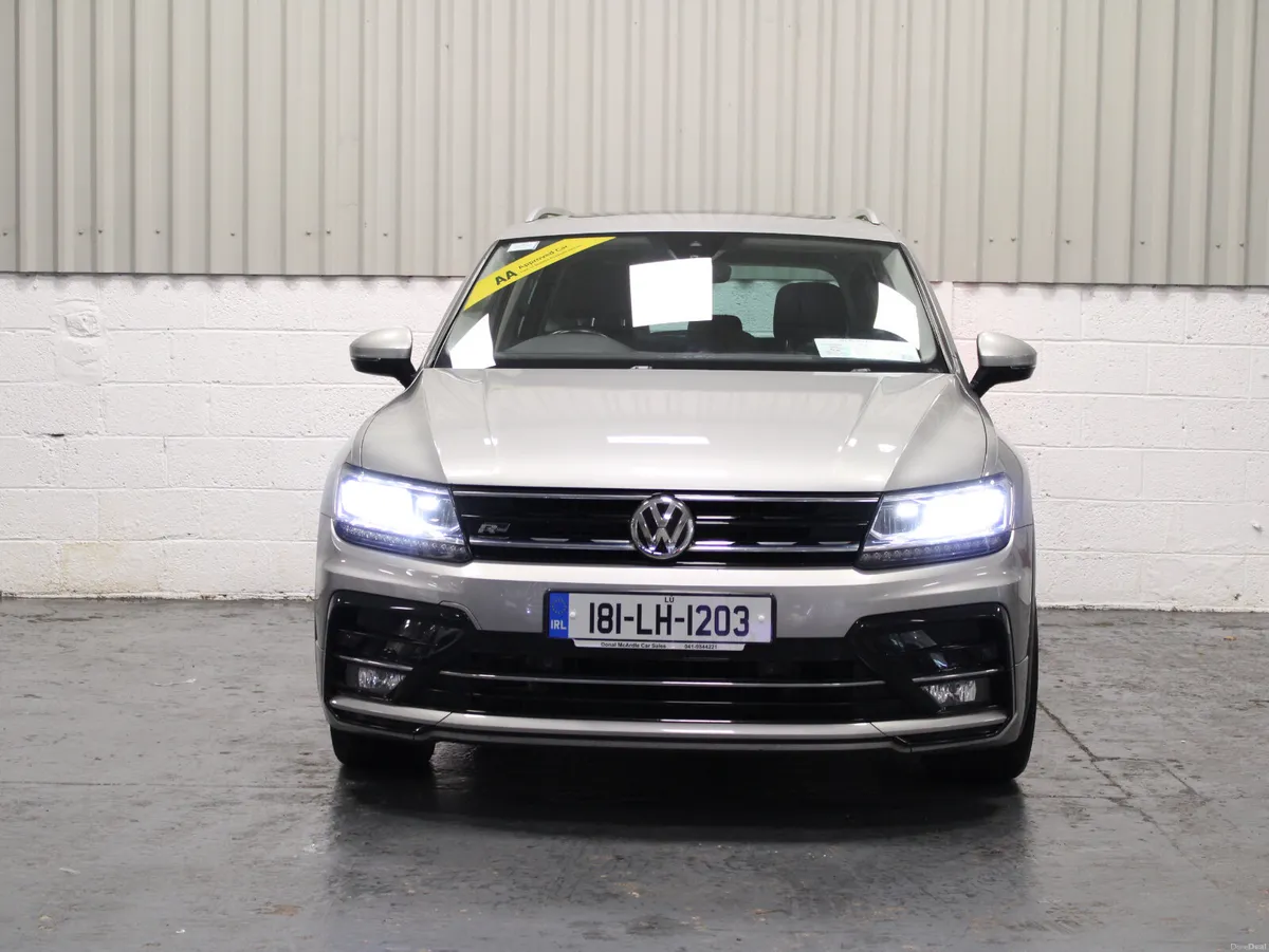 Volkswagen Tiguan 2018 - Image 2