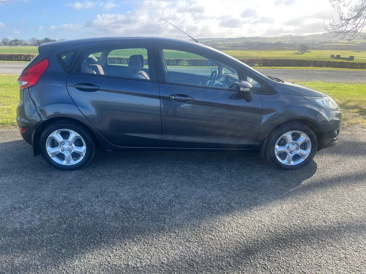 Ford Fiesta 2009 Low Mileage - Image 2