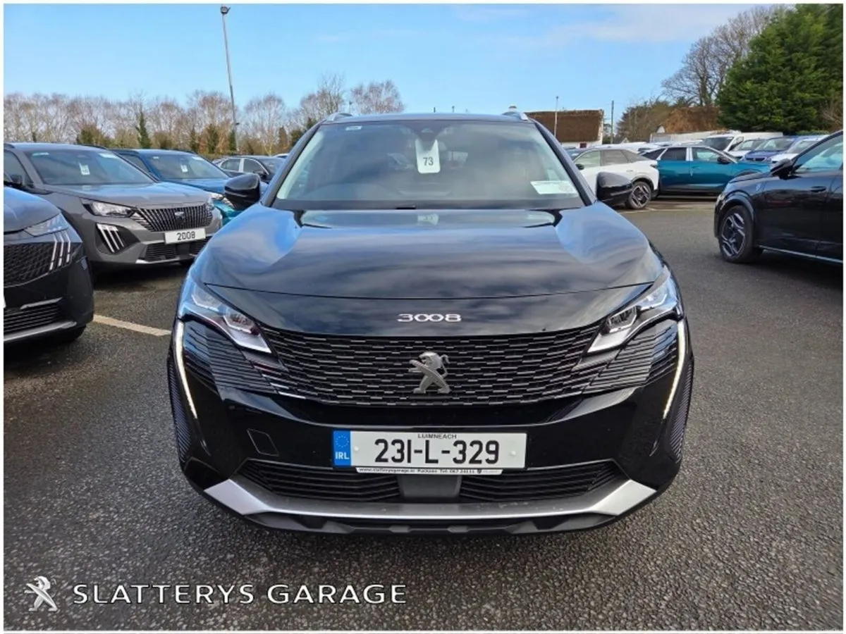 Peugeot 3008 1.5 BlueHDi 130bhp Allure - Image 2