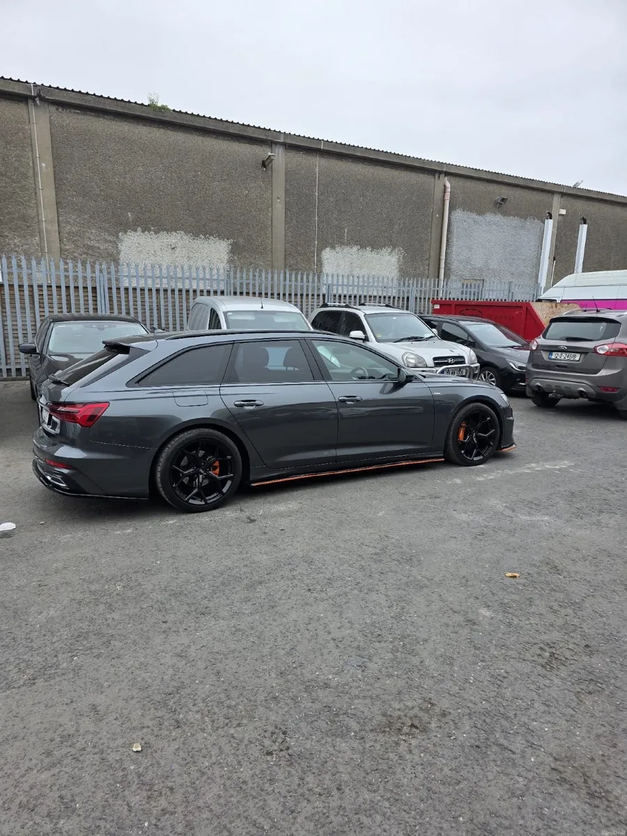 Audi A6 2019 - Image 4