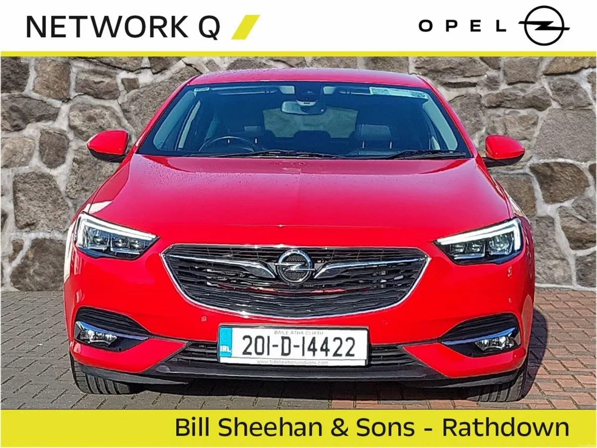 Opel Insignia 2.0 (170PS) Turbo D Elite Auto - Image 2