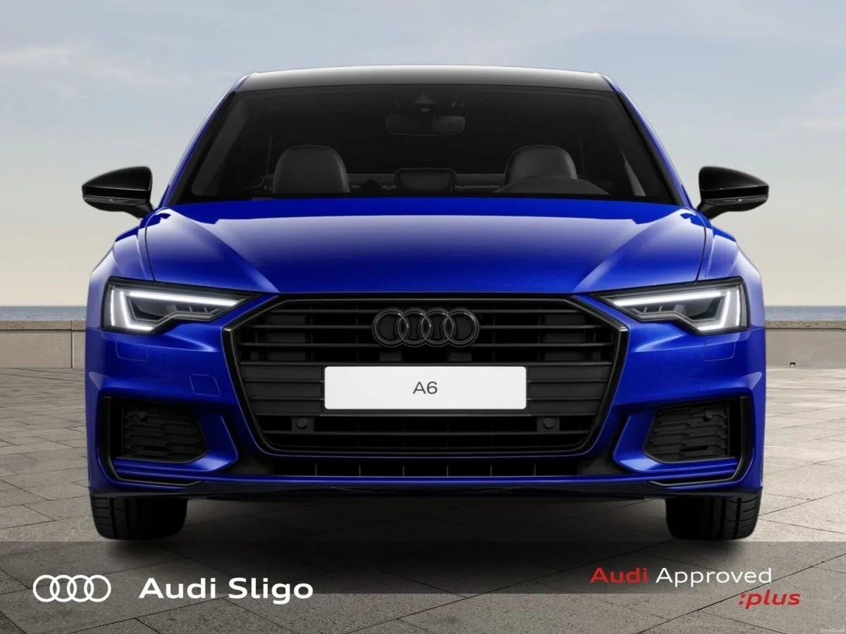 Audi A6 S Line 40TDI 204HP Auto S Tronic - Electri - Image 2