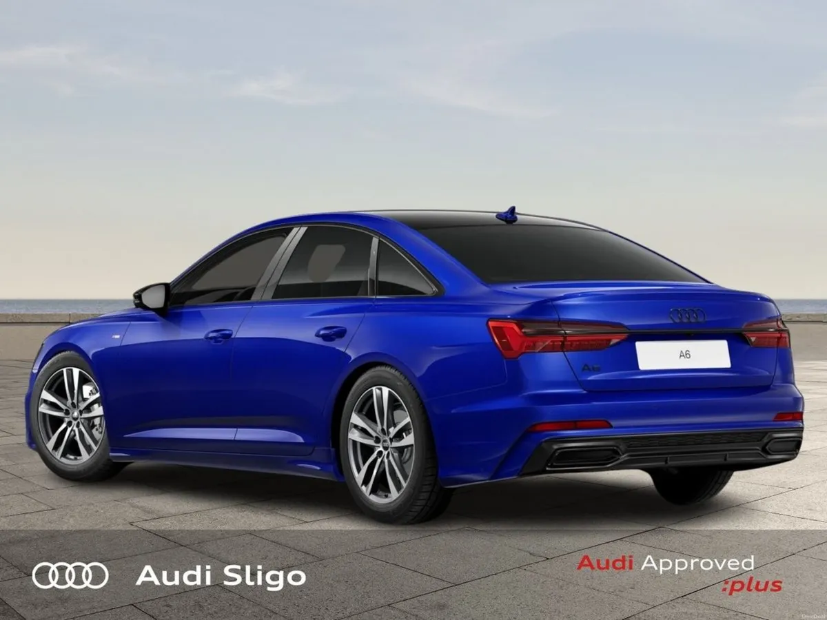 Audi A6 S Line 40TDI 204HP Auto S Tronic - Electri - Image 4