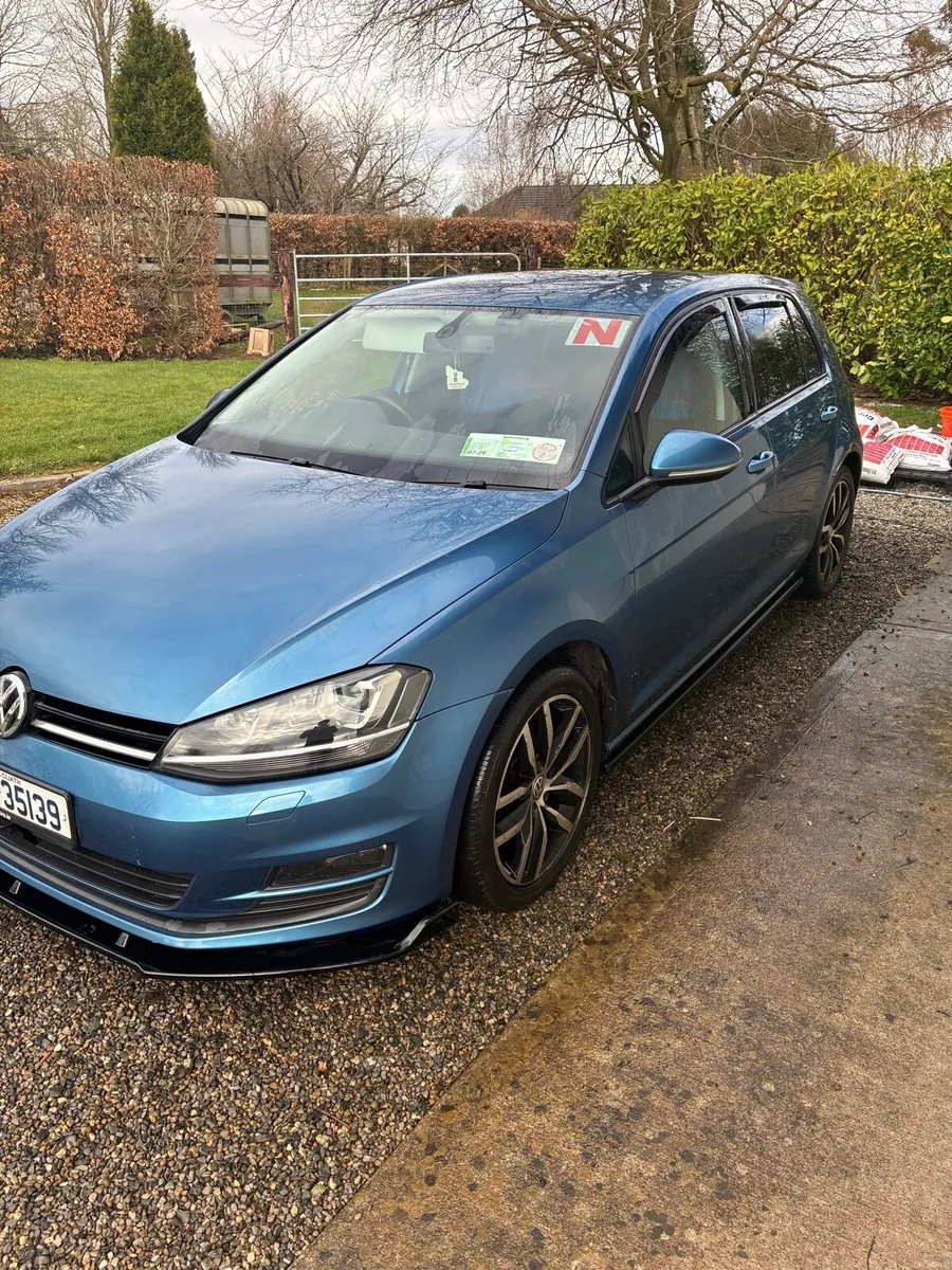 2015 Volkswagen Golf 1.2 TSI - Image 2