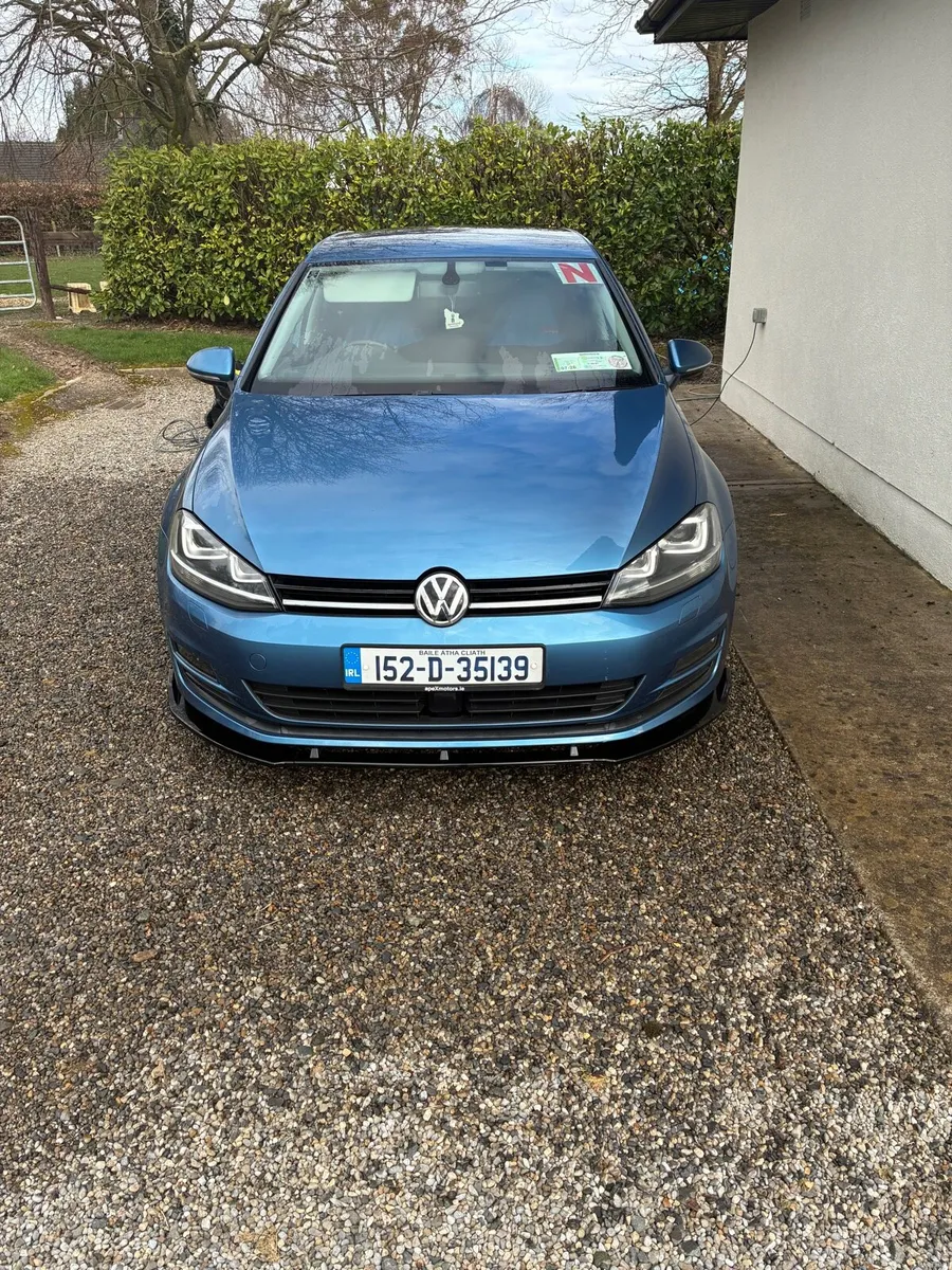2015 Volkswagen Golf 1.2 TSI - Image 4