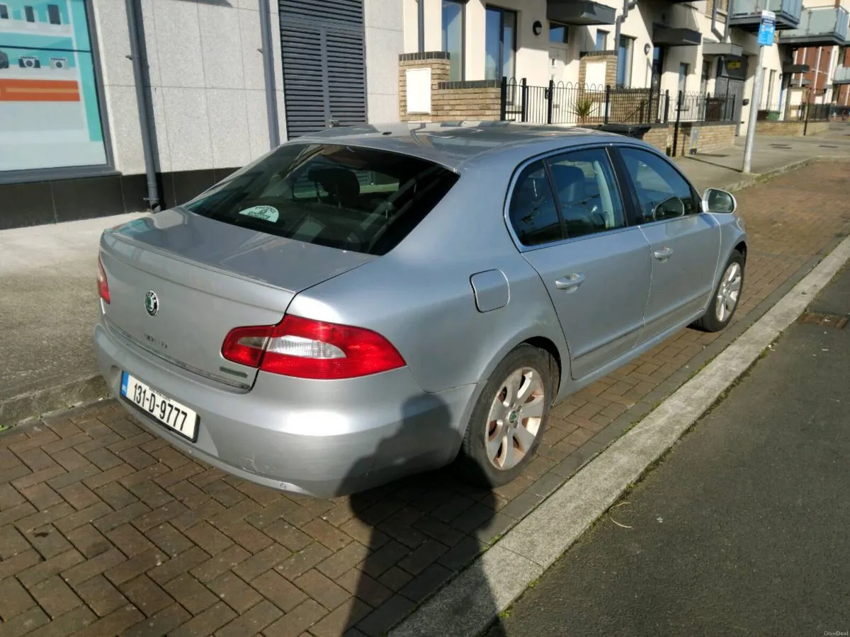 Skoda superb 1.6 diesel nct 09/26 - Image 3