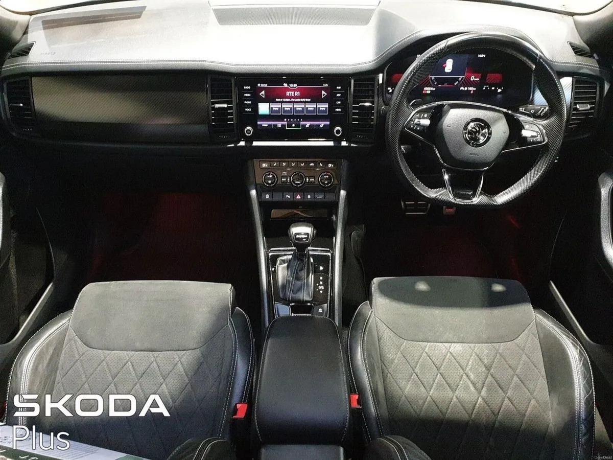 Skoda Kodiaq Sportline 2.0TDI 150bhp DSG 7 Seater - Image 3