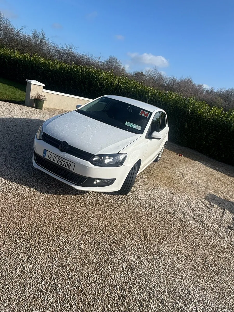 Volkswagen polo 1.2 - Image 1