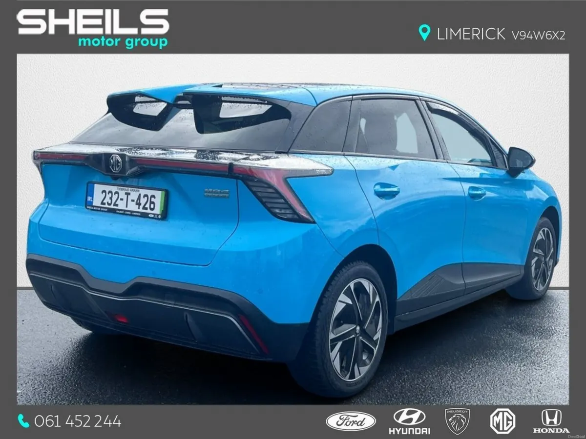 MG MG4 MG4 LR Exclusive - Image 2