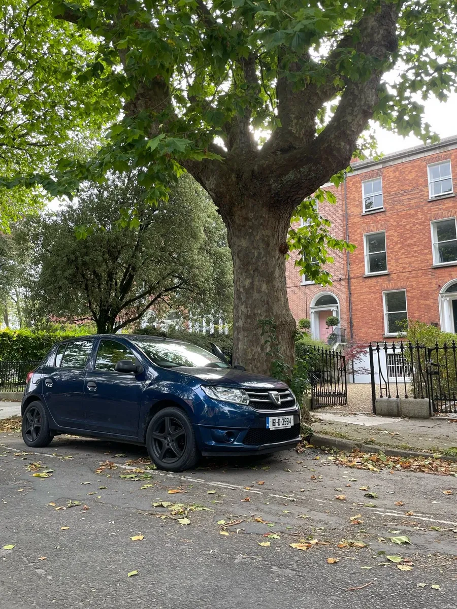 2016 Dacia Sandero 1.2l - Image 1