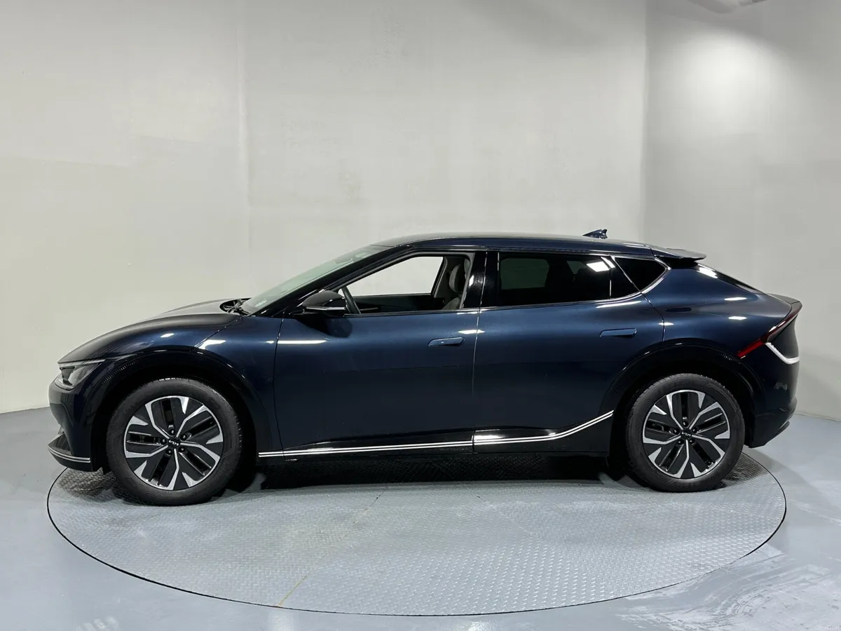 Kia EV6 Earth  77.4 KW/H Battery 528KM'sRange 232 - Image 4
