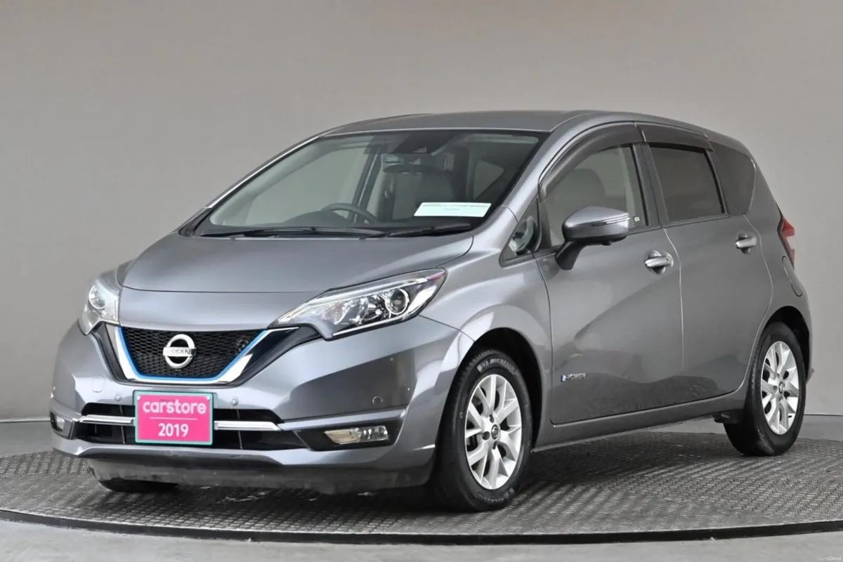 Nissan Note 1.2 SC HYBRID **MEDALIST**360 PAN CAME - Image 3