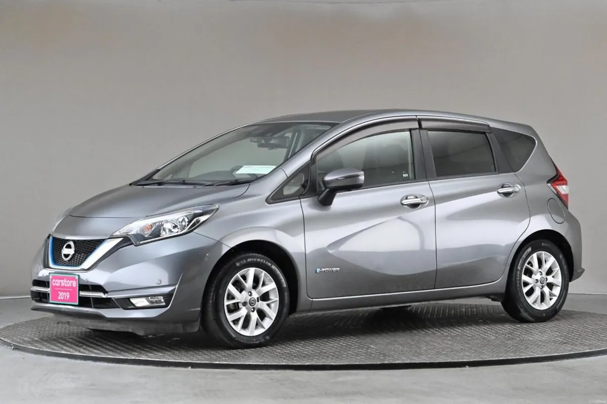 Nissan Note 1.2 SC HYBRID **MEDALIST**360 PAN CAME - Image 4