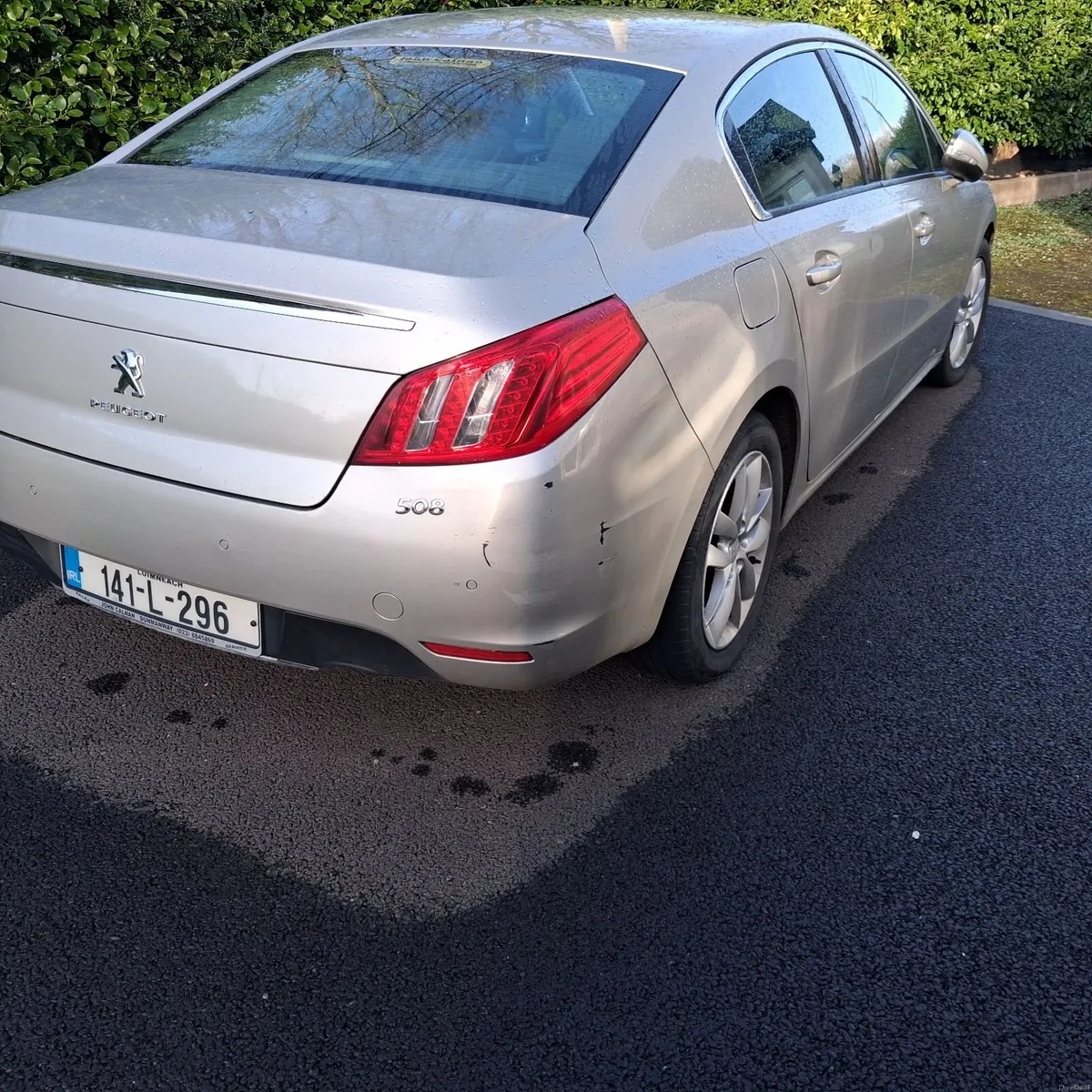 Peugeot 508 2014 price 3000 euro ono - Image 4