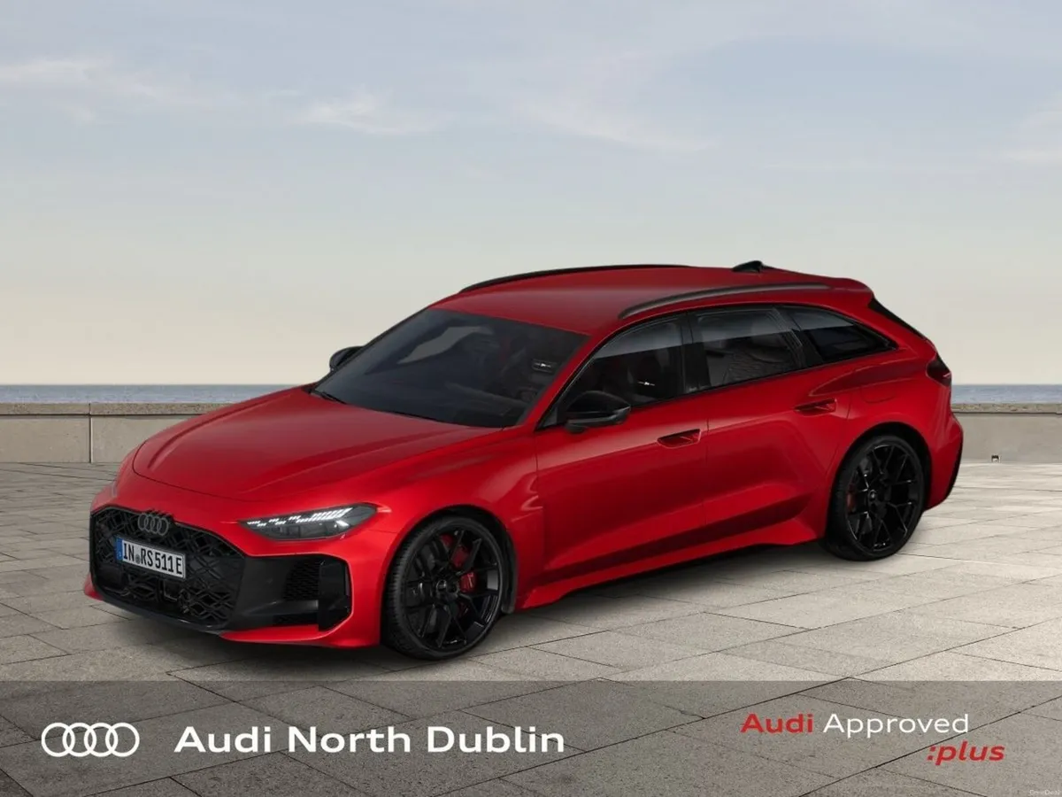 Audi RS5 2.9 TFSI V6 PHEV (Plug-in Hybrid Vehicle) - Image 2