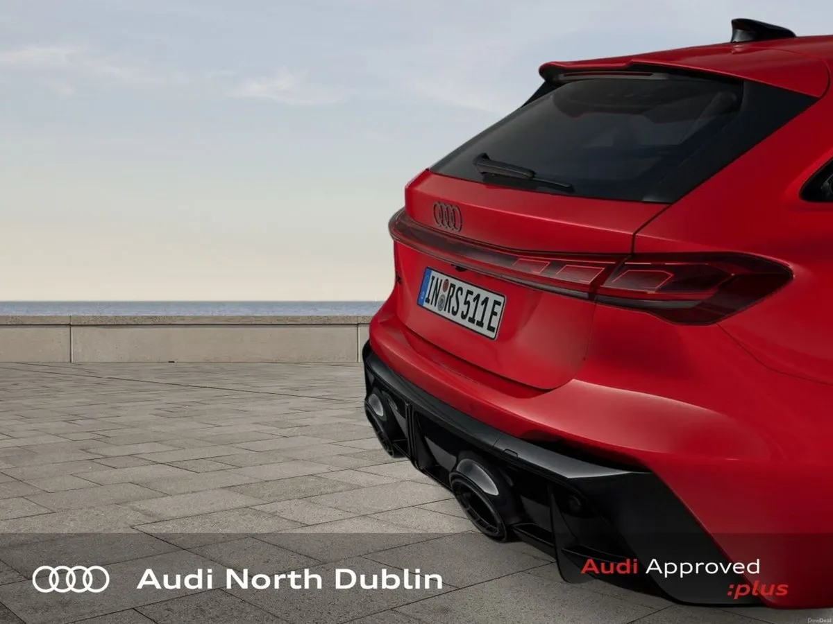 Audi RS5 2.9 TFSI V6 PHEV (Plug-in Hybrid Vehicle) - Image 5