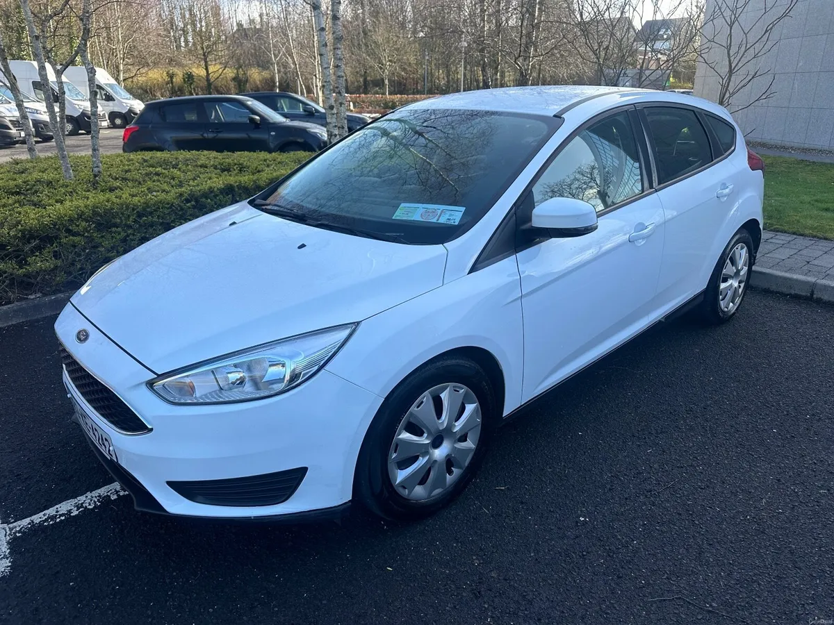 Ford Focus 2016 1.0L 5DR. NEW NCT & TAXED - Image 1