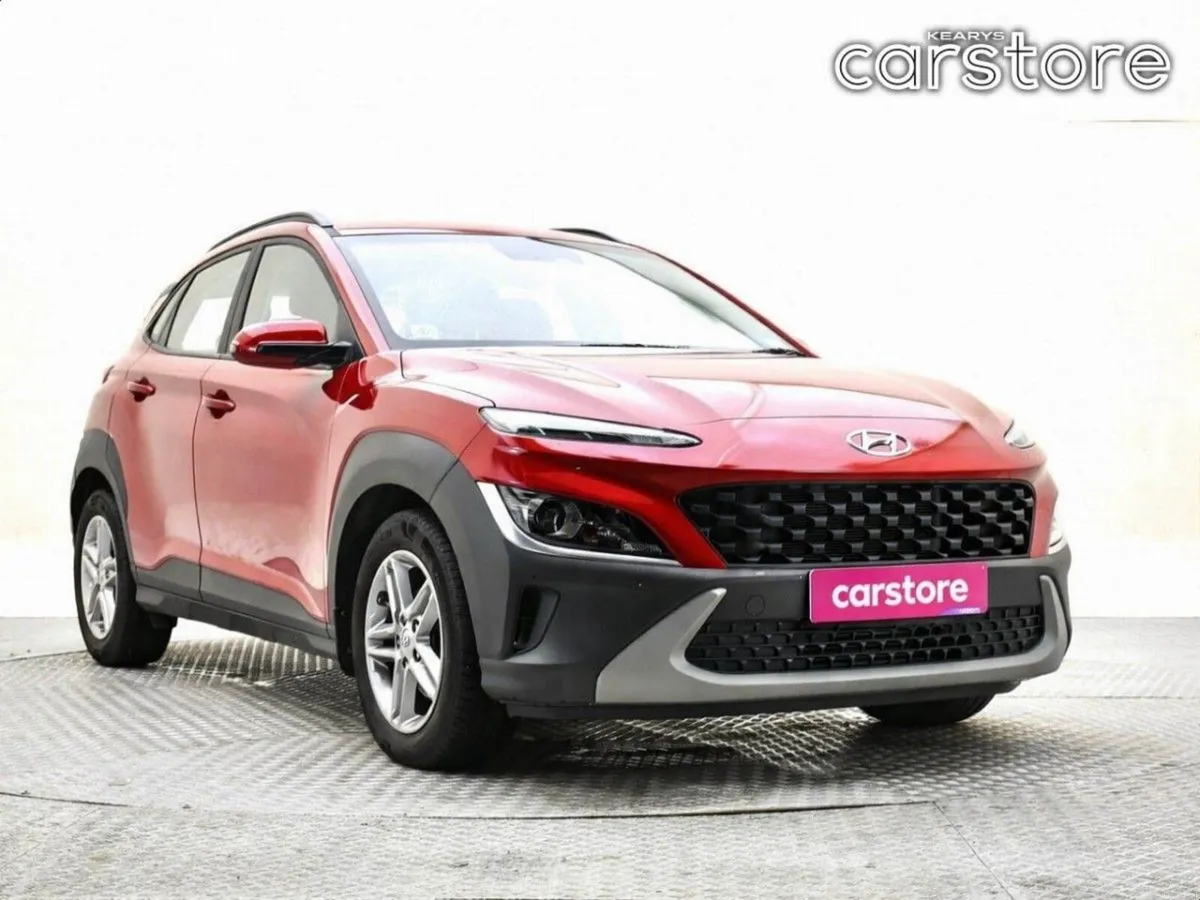 Hyundai KONA 1.0 T-GDI Comfort - Image 1