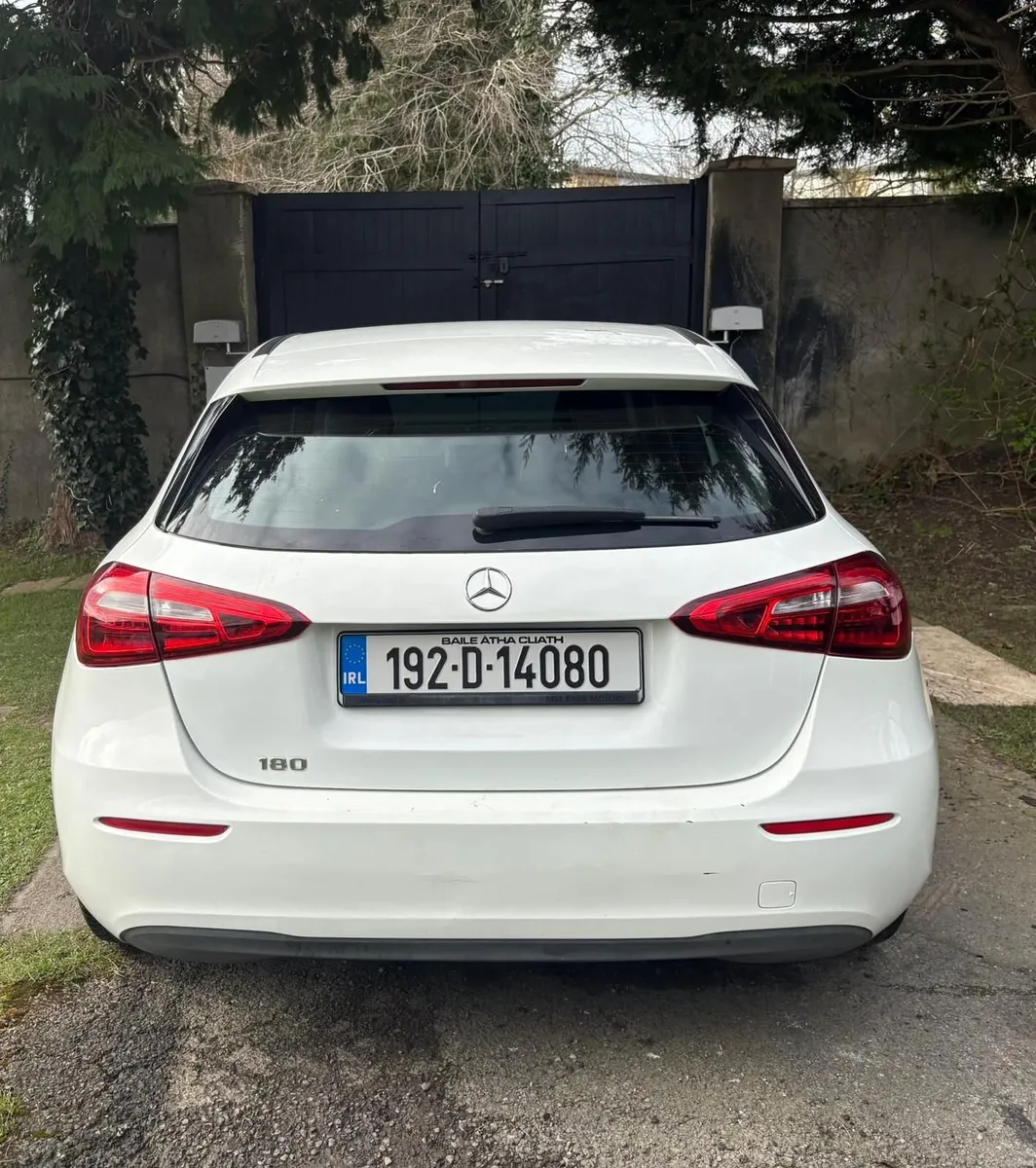 Mercedes-Benz A-Class 2019 - Image 4