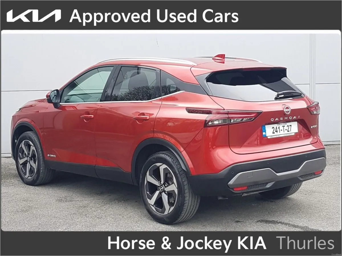 Nissan Qashqai ePOWER QASHQAI SV PREMIUM - Image 4