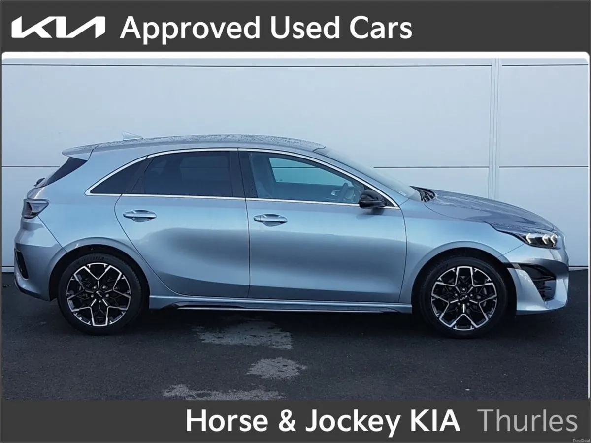 Kia Ceed 1.0 GT Line Petrol - Image 6
