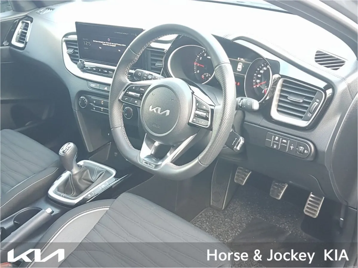 Kia Ceed 1.0 GT Line Petrol - Image 5
