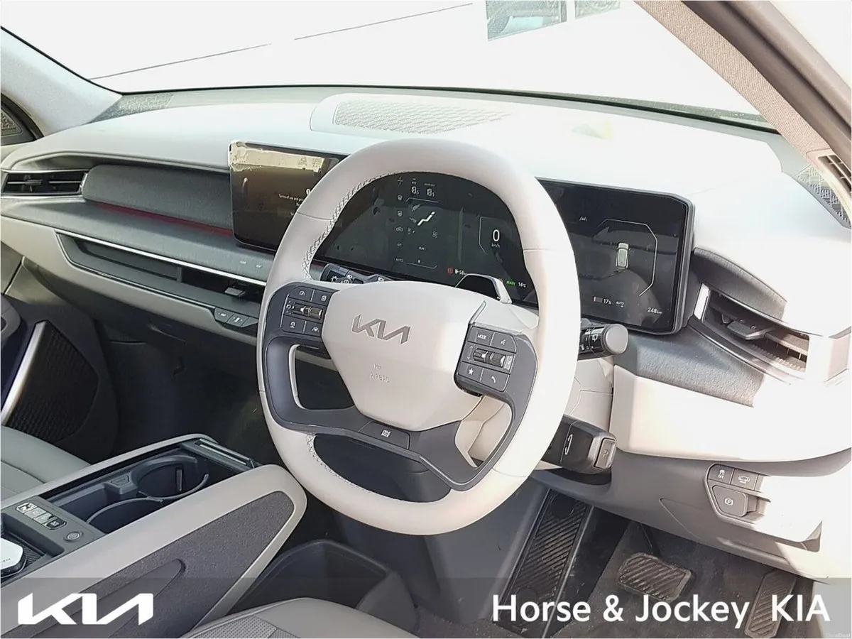Kia EV9 Earth 99.8kw - Image 5