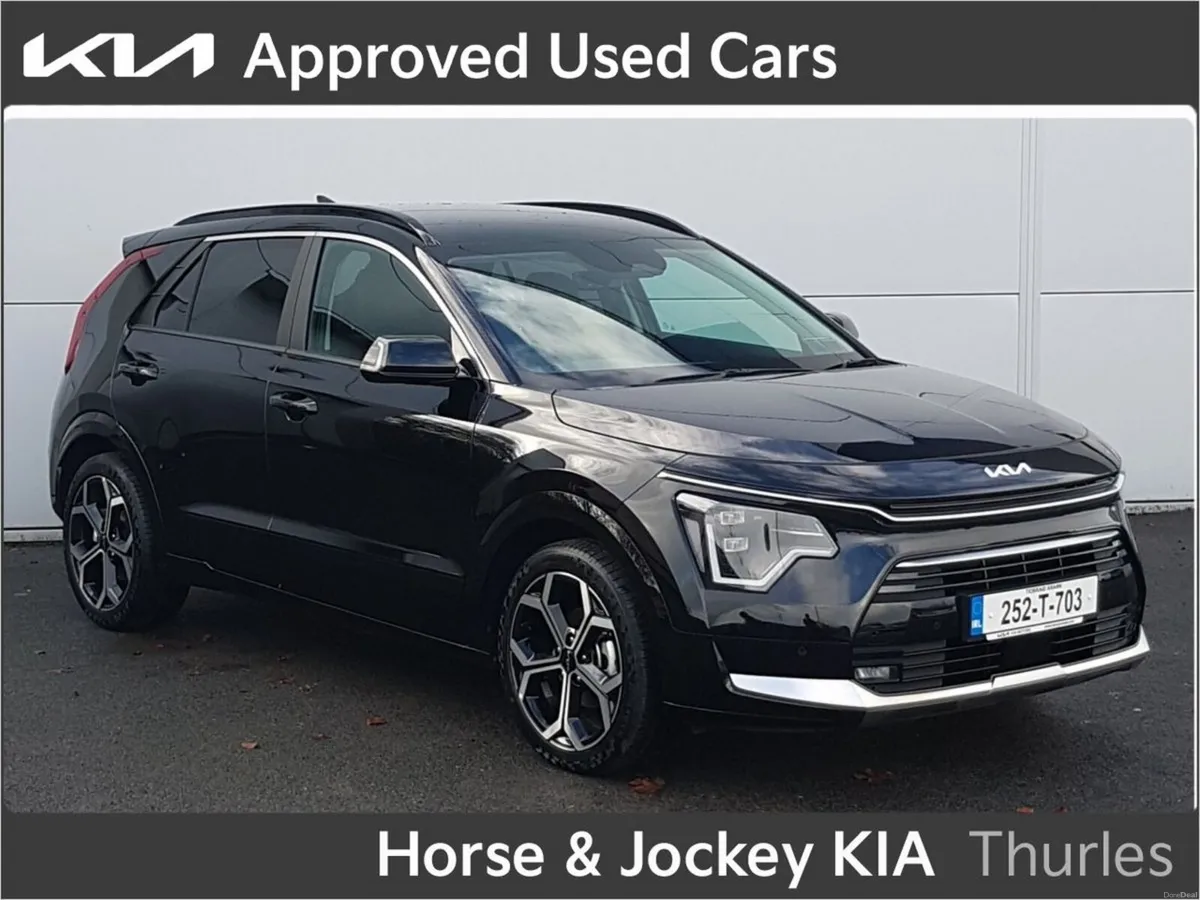 Kia Niro Niro K3 HEV - Image 1