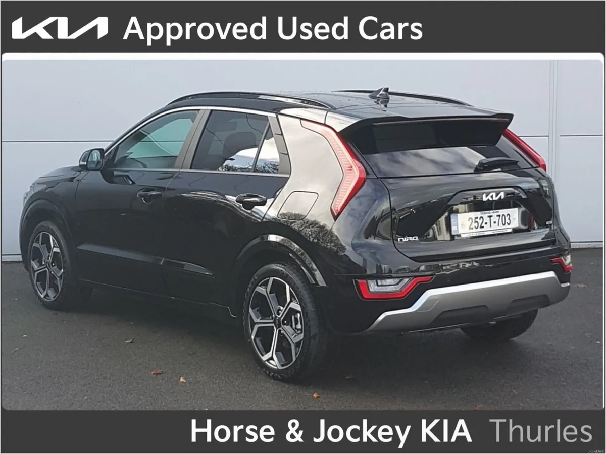 Kia Niro Niro K3 HEV - Image 3