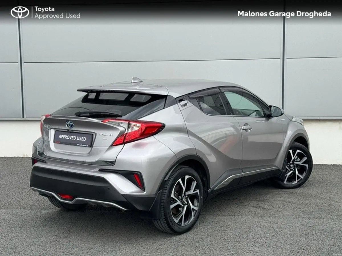 Toyota C-HR 1.8 Hybrid Sport Call Now 041 980 2420 - Image 2