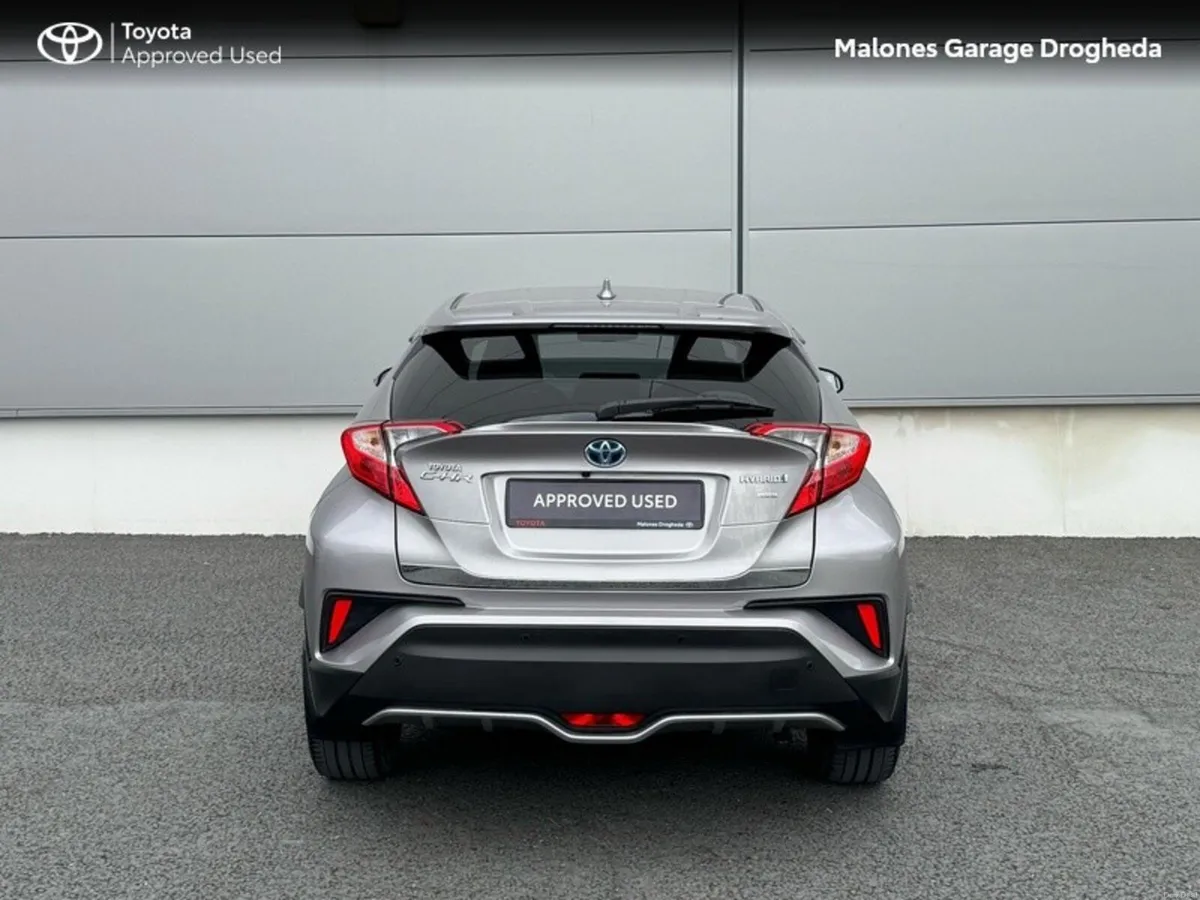 Toyota C-HR 1.8 Hybrid Sport Call Now 041 980 2420 - Image 4
