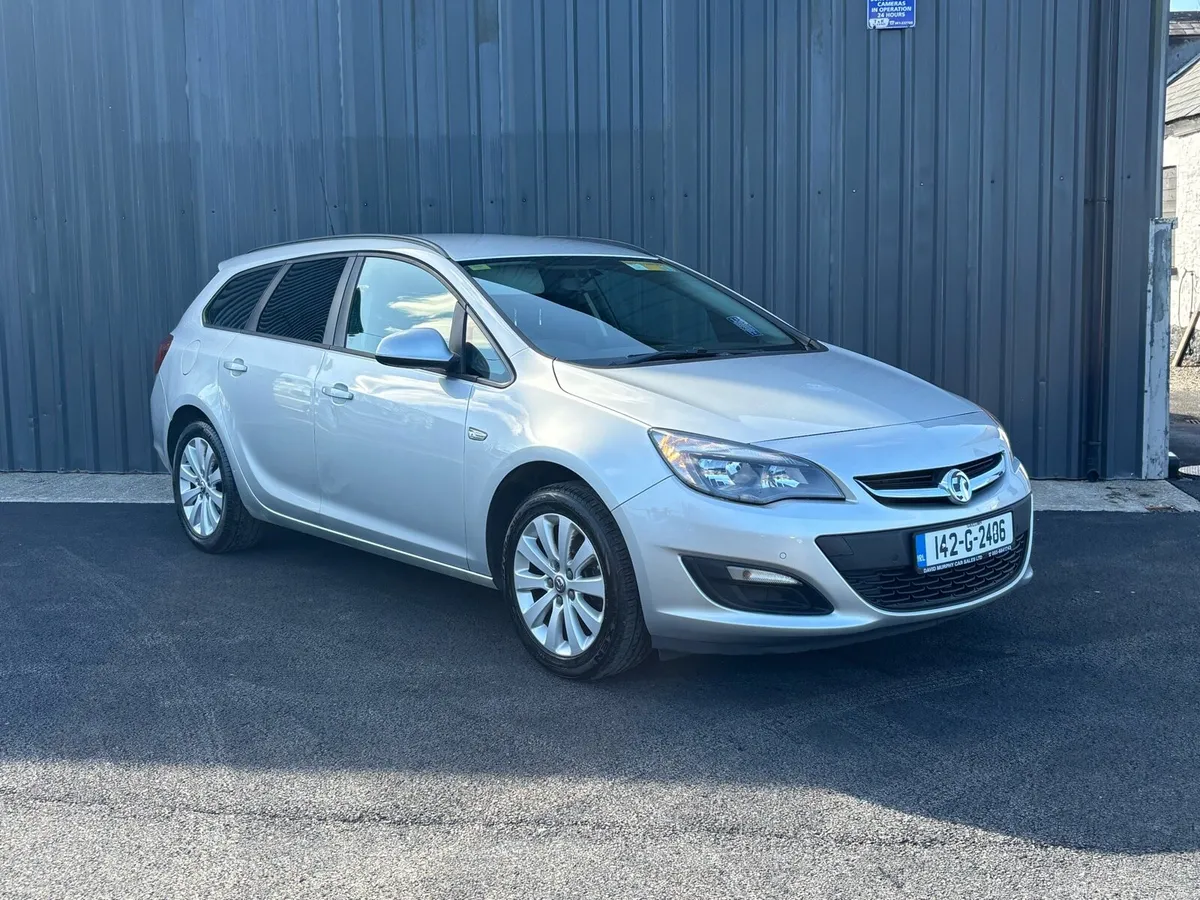 Opel Astra estate new Nct - Image 1