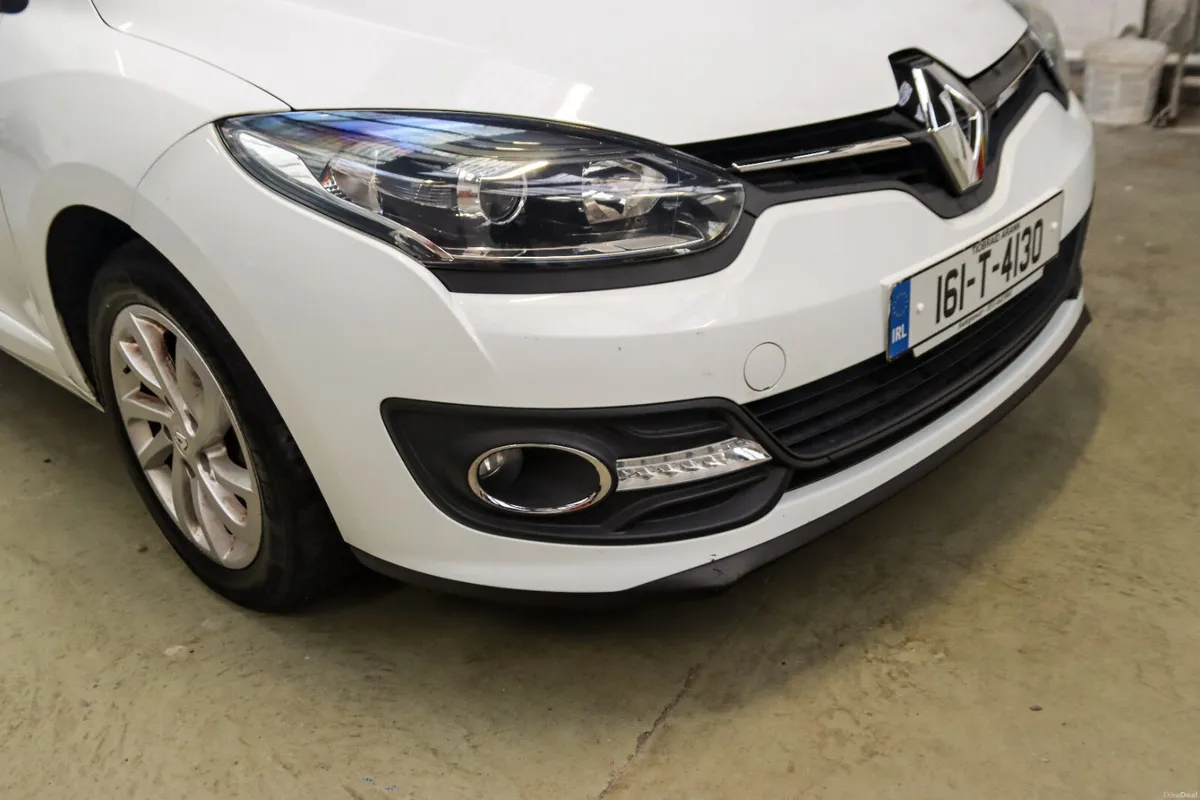 2016 Renault Megane  Dynamique NAV 1.5DCi - Image 4