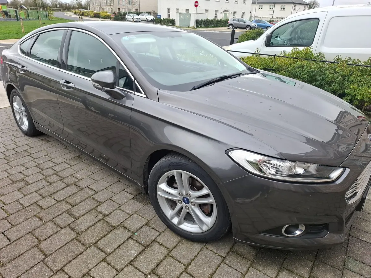 Ford Mondeo 2016 - Image 4