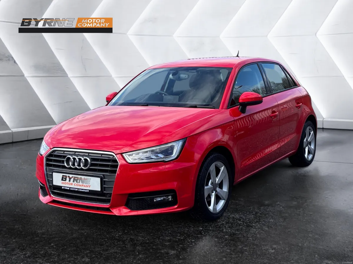AUDI A1 1.0 TFSI AUTO 2016 - Image 1