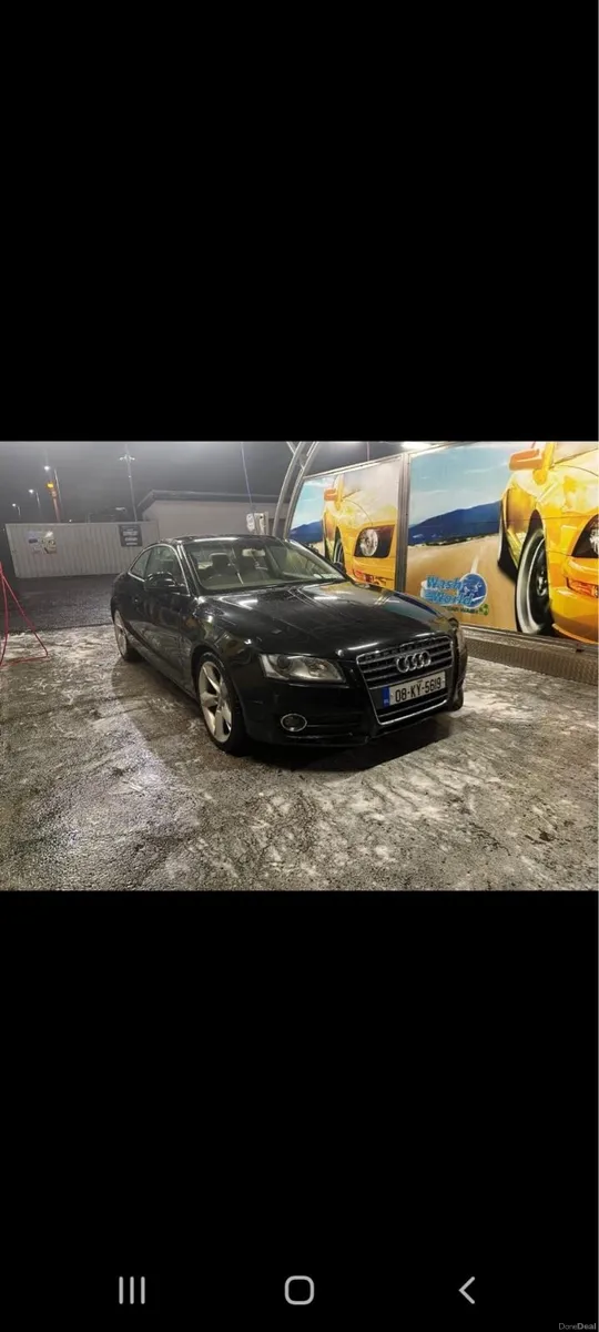 Audi 1.8T new NCT, Tax - Image 1