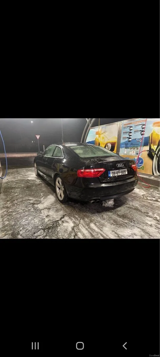 Audi 1.8T new NCT, Tax - Image 3