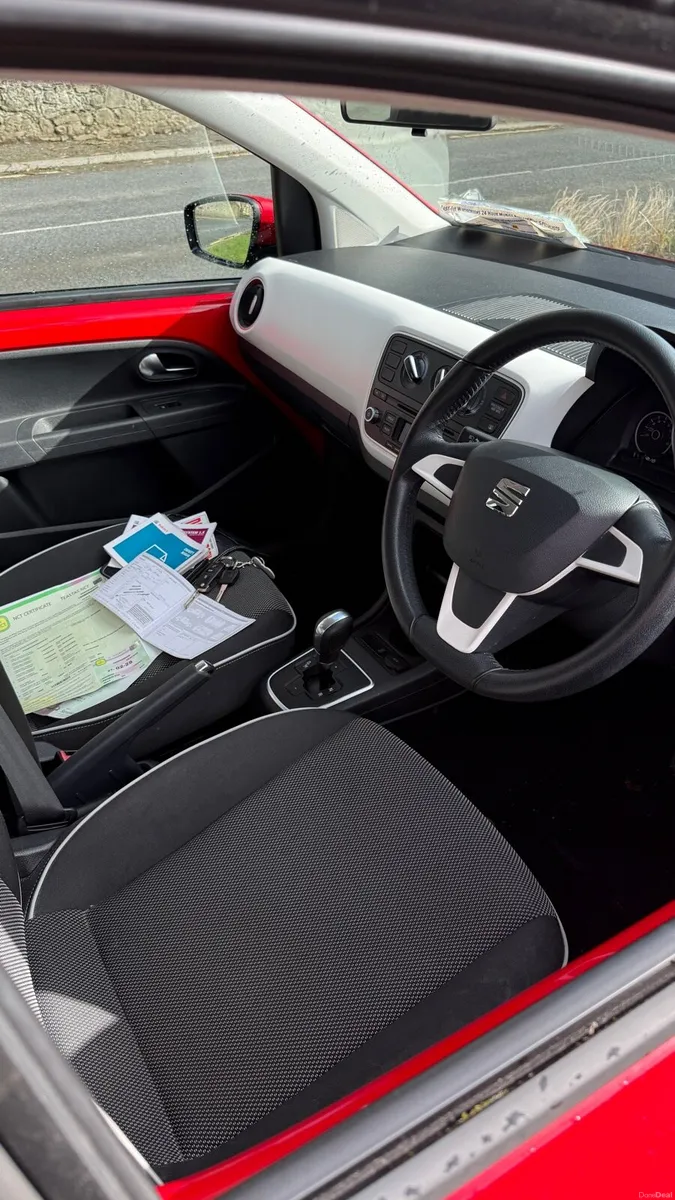 SEAT MII AUTO 2 yers NCT - Image 4