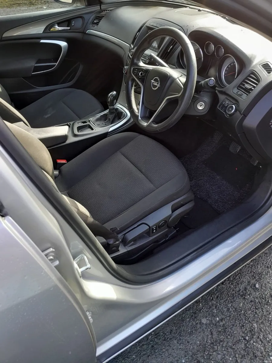 Opel Insignia 2015 - Image 3