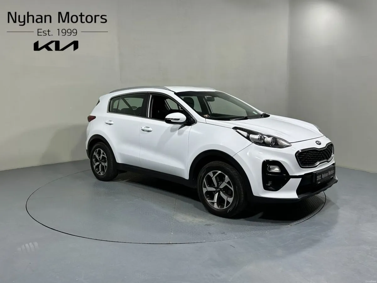 Kia Sportage K2 Sport 1.6 Crdi 202 - Image 1