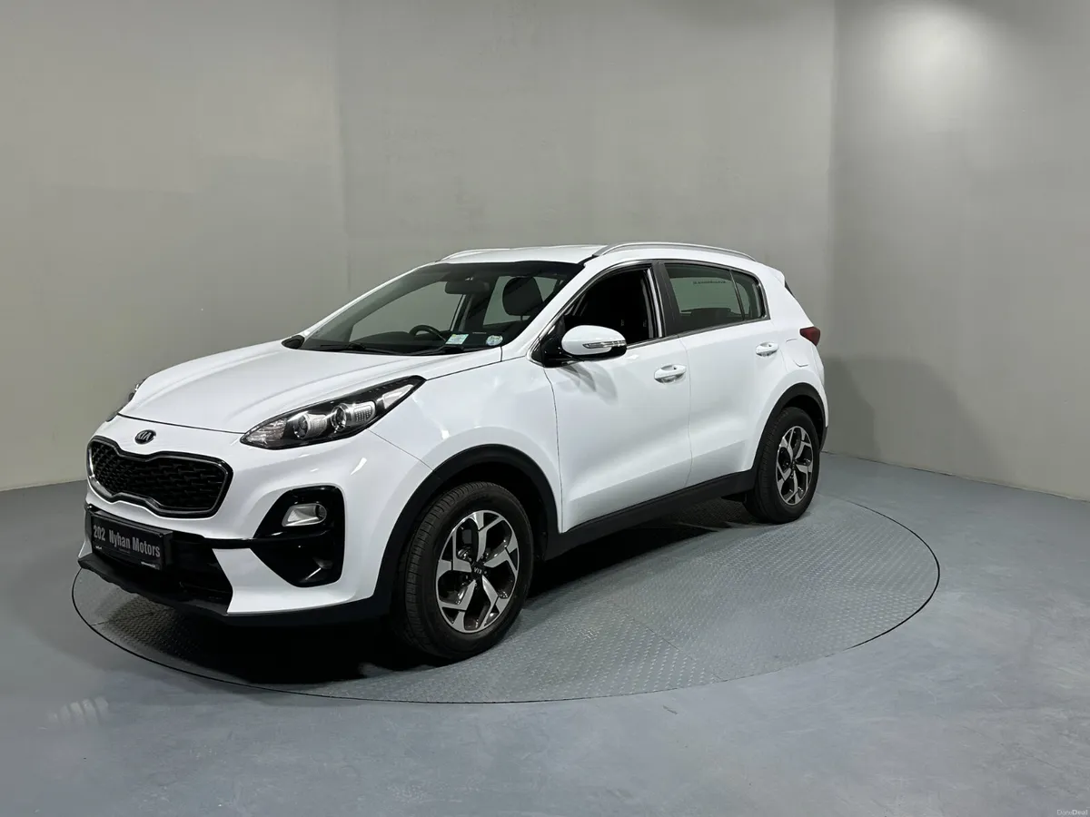 Kia Sportage K2 Sport 1.6 Crdi 202 - Image 3