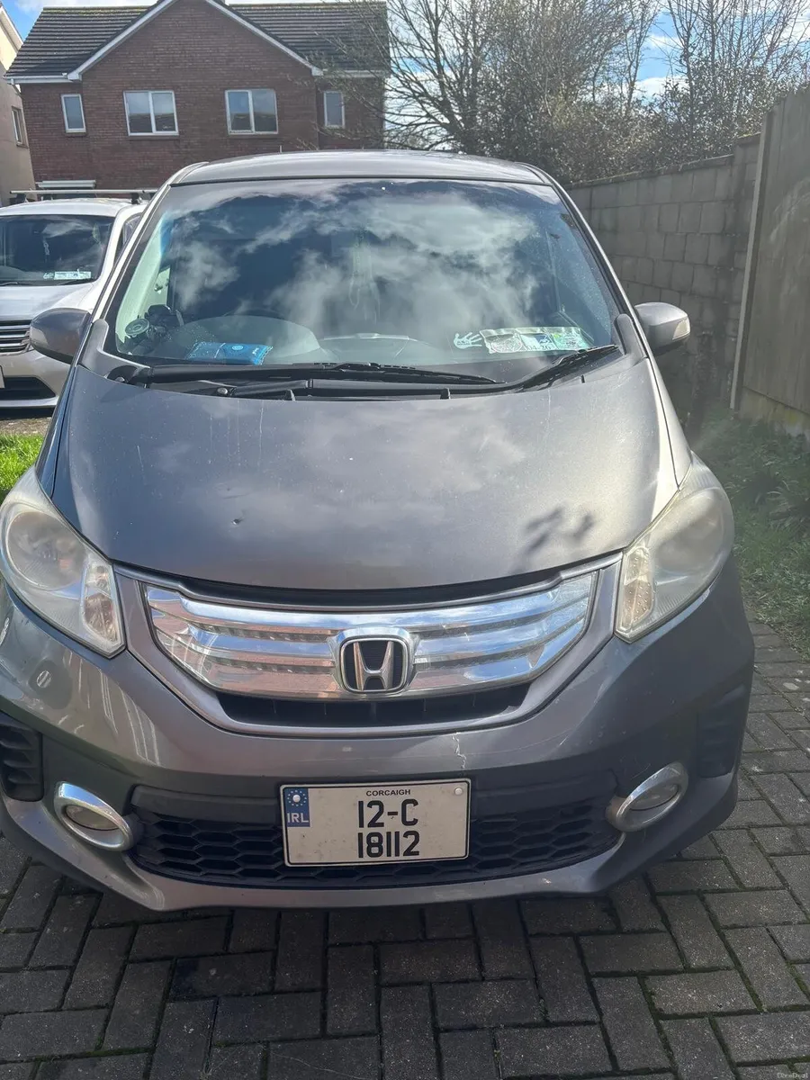 Honda Freed 1.5 Hybrid 2012 7 seater - Image 4