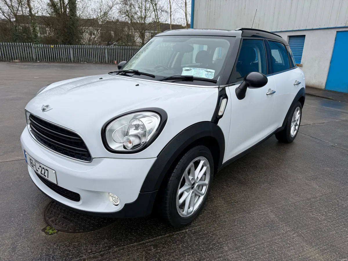 2016 Mini Cooper 1.6 D - Image 1