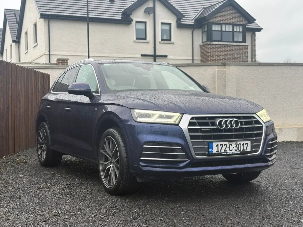 Audi Q5 SLINE - QUATTRO - AUTO - Image 1