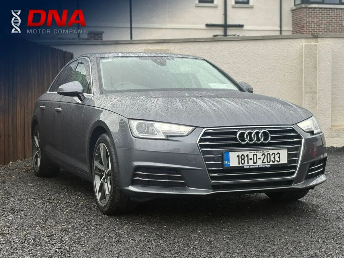 Audi A4 1.4TFSI - AUTO - LOW KMS - Image 1