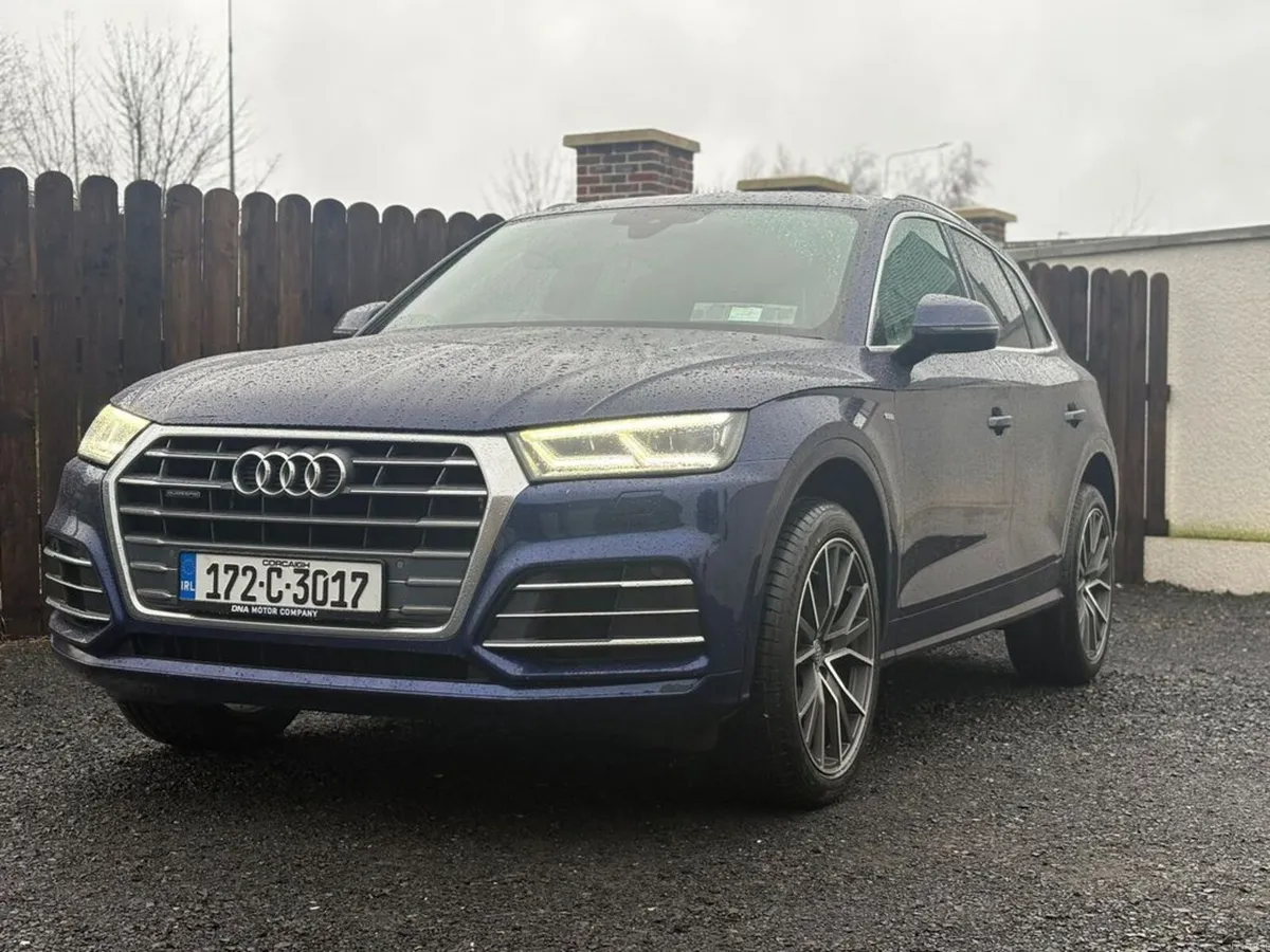Audi Q5 SLINE - QUATTRO - AUTO - Image 3