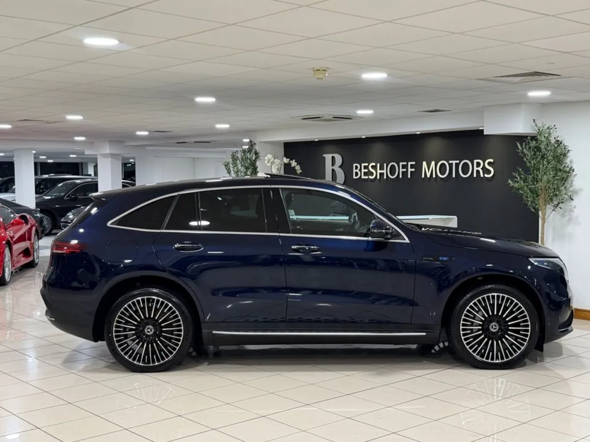 Mercedes-Benz EQC 400 4MATIC AMG LINE PREMIUM=SUNR - Image 2